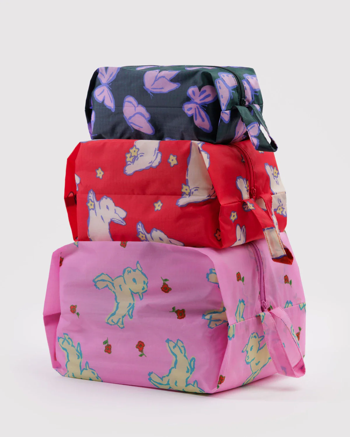3-D Zip Set