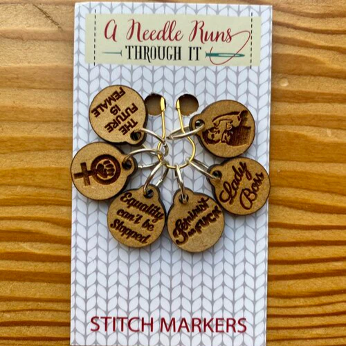 Stitch Markers - Image 3
