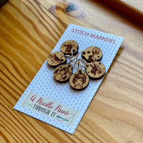 Stitch Markers - Image 4