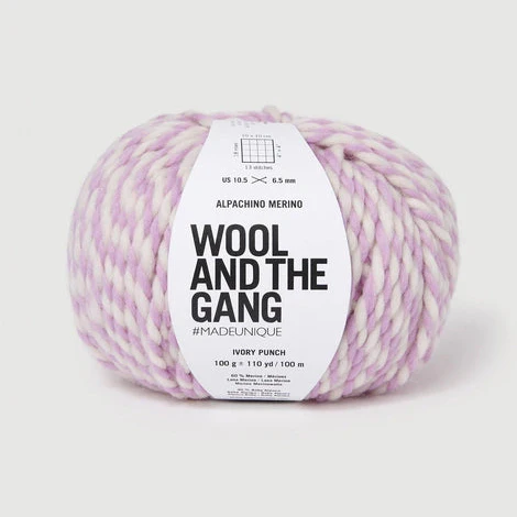 Alpachino Merino Twist - Image 4