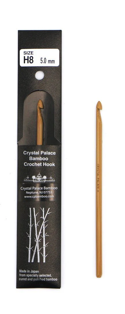 Bamboo Crochet Hook - Image 3