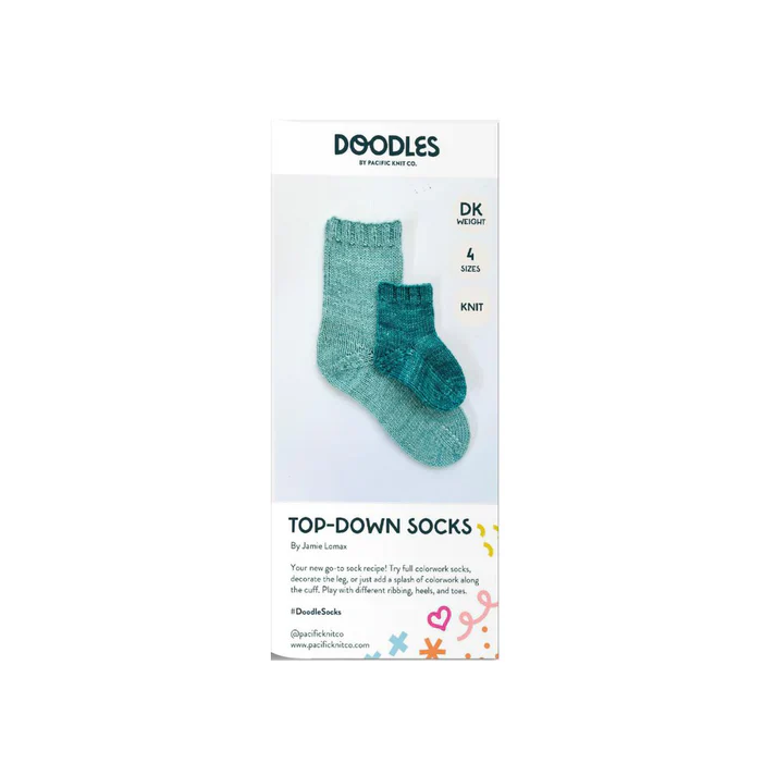 Base Doodle Pattern - Image 10