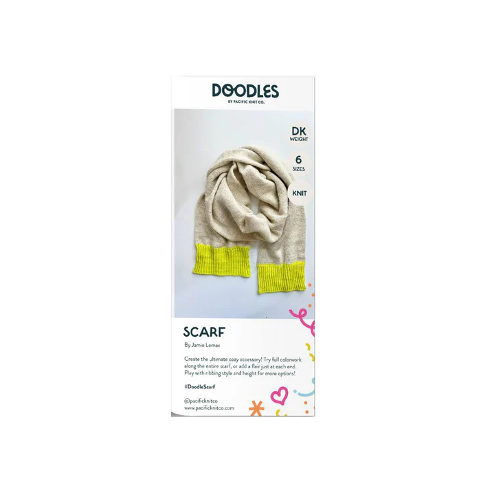 Base Doodle Pattern - Image 6