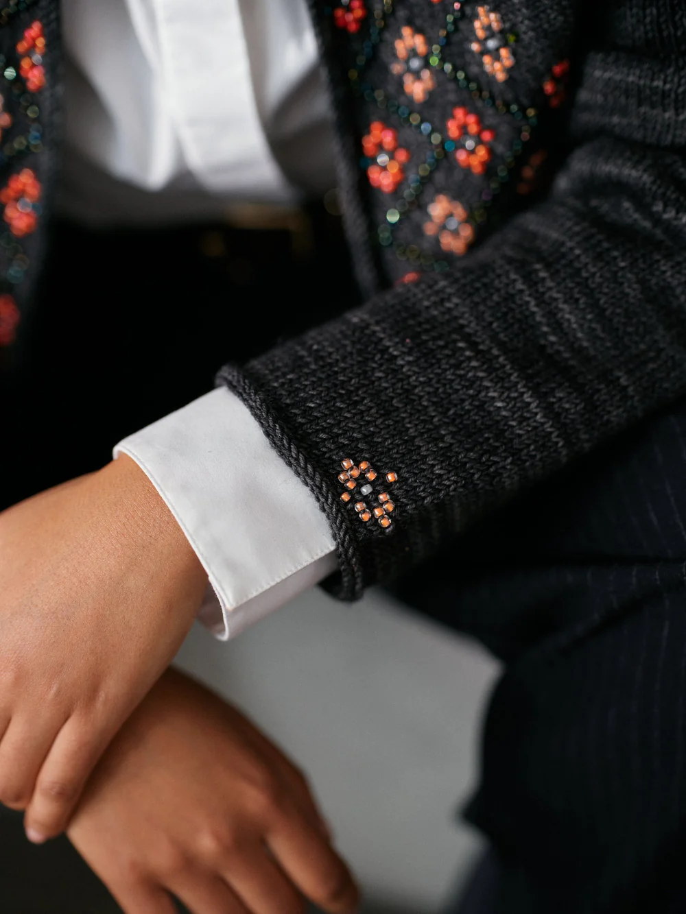 Beaded Colourwork: A Modern Approach to Knitting with Beads - Image 6