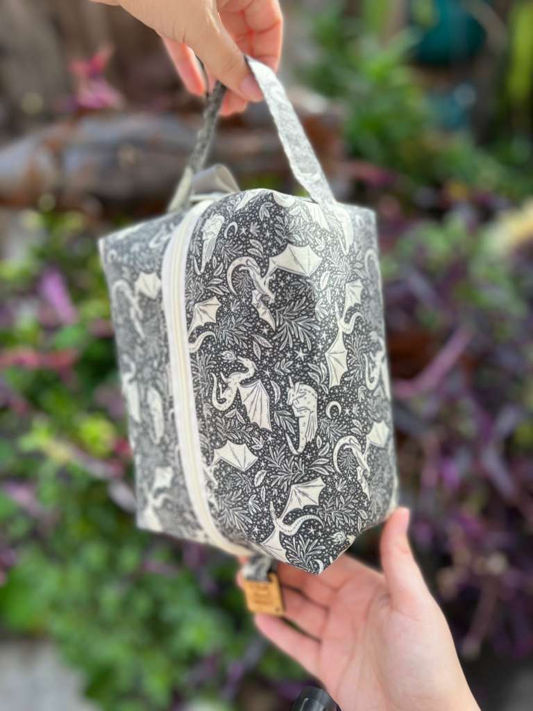 Dragon Boxy Bag (Web) - Image 4