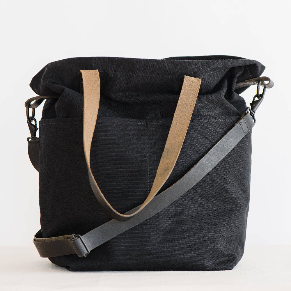 Canvas Crossbody Project Tote - Image 8
