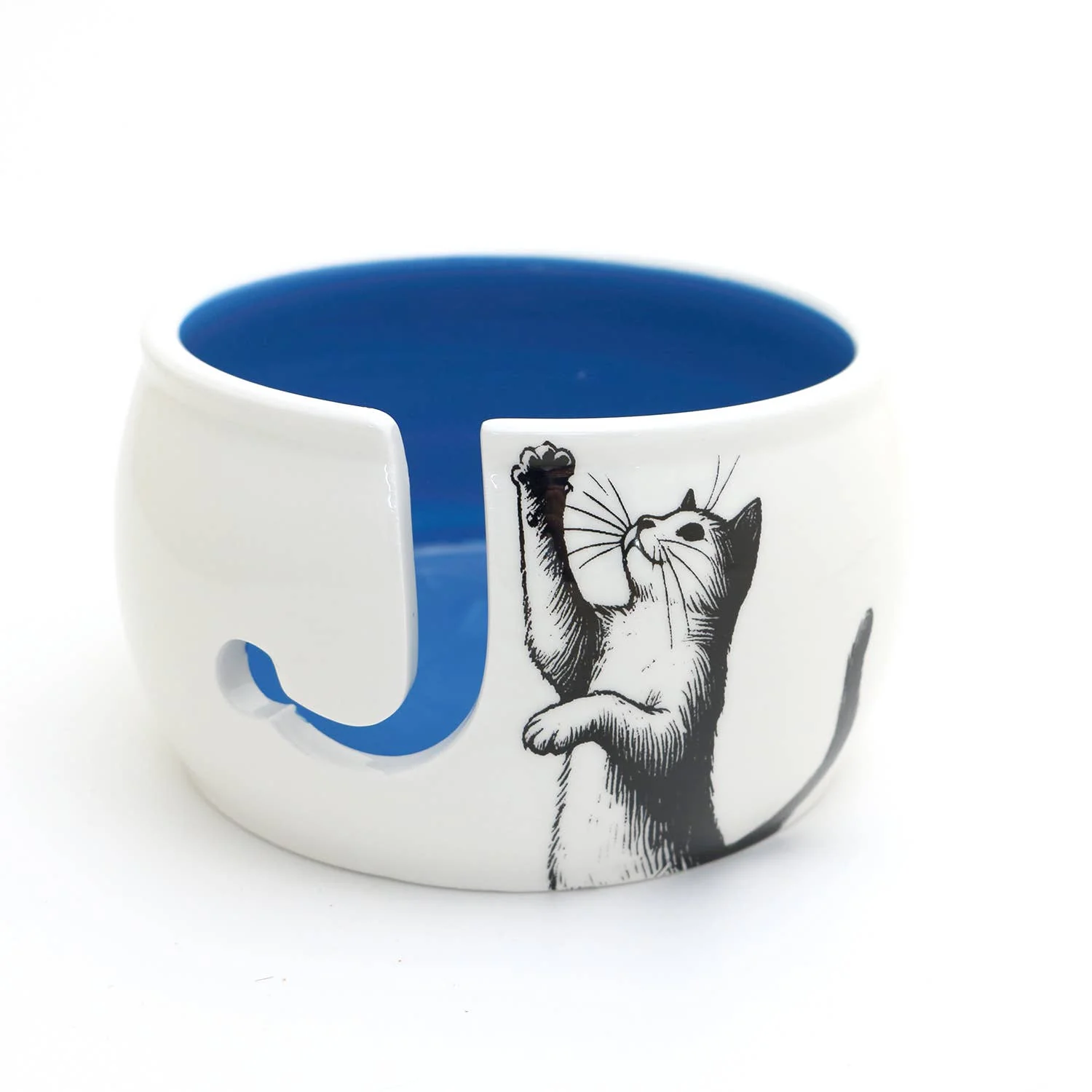 Cat Paw Yarn Bowl - Image 5