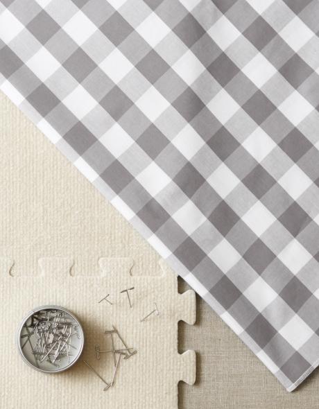 Check Your Gauge Gingham Cloth - Image 2