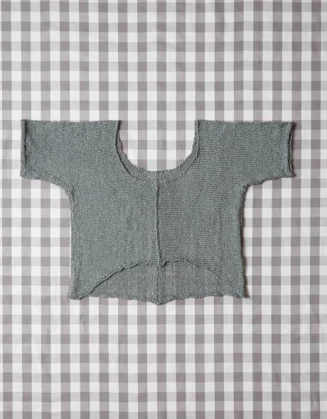 Check Your Gauge Gingham Cloth - Image 3