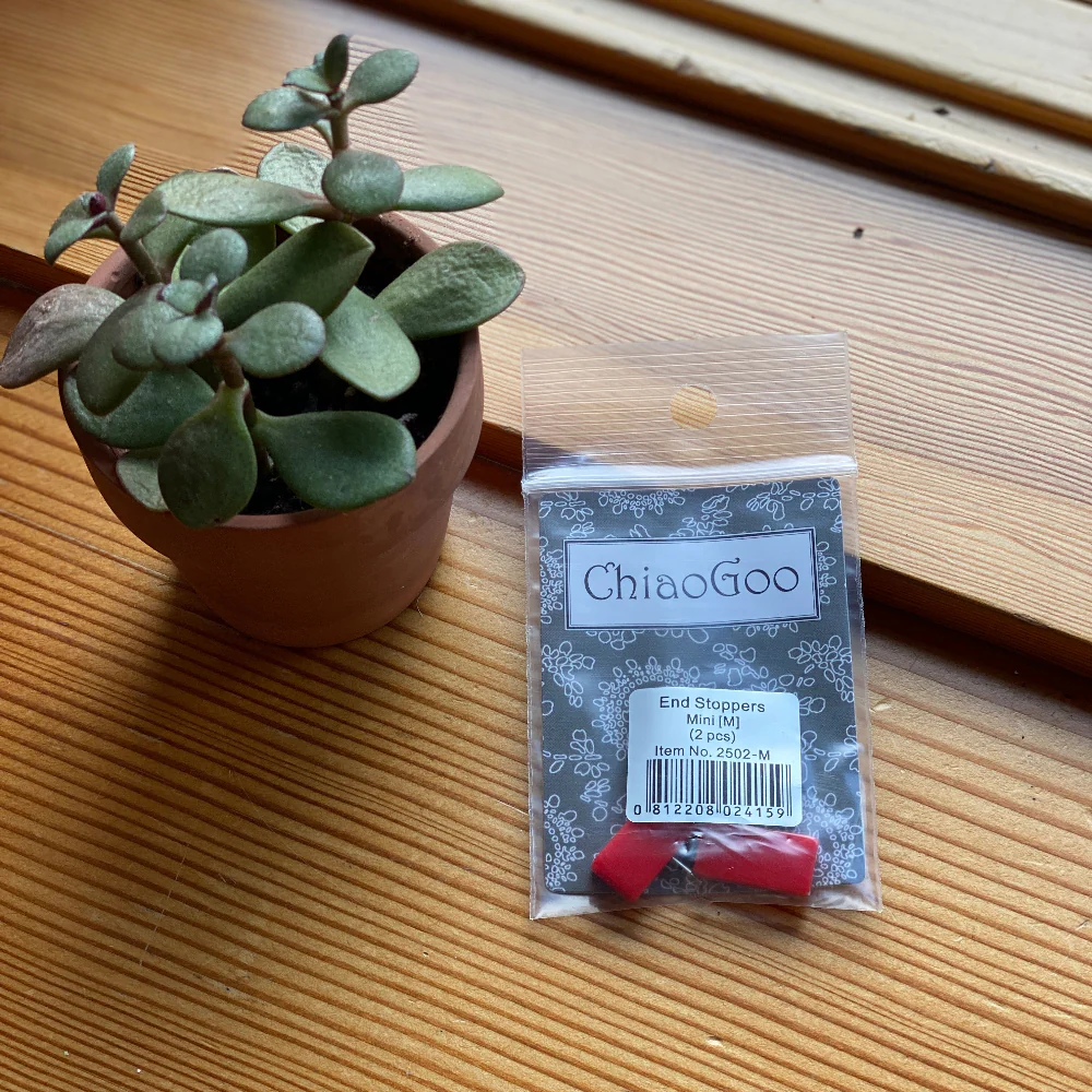 Chiaogoo End Stopper