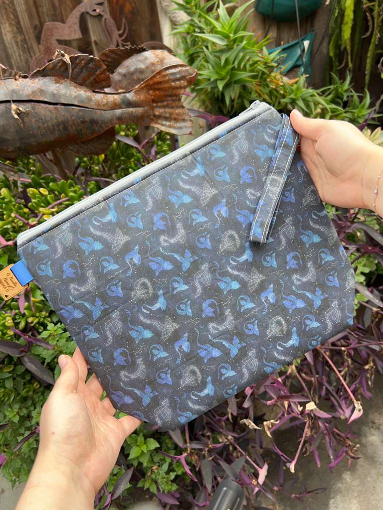 Dragon Clutch Bag (Web) - Image 4
