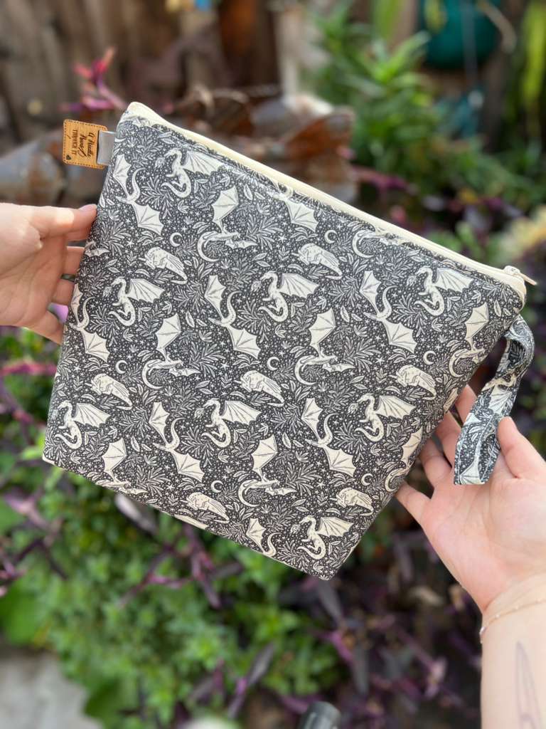 Dragon Clutch Bag (Web) - Image 5