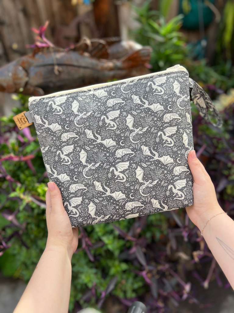 Dragon Clutch Bag (Web) - Image 6