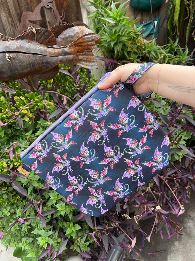 Dragon Clutch Bag (Web) - Image 7