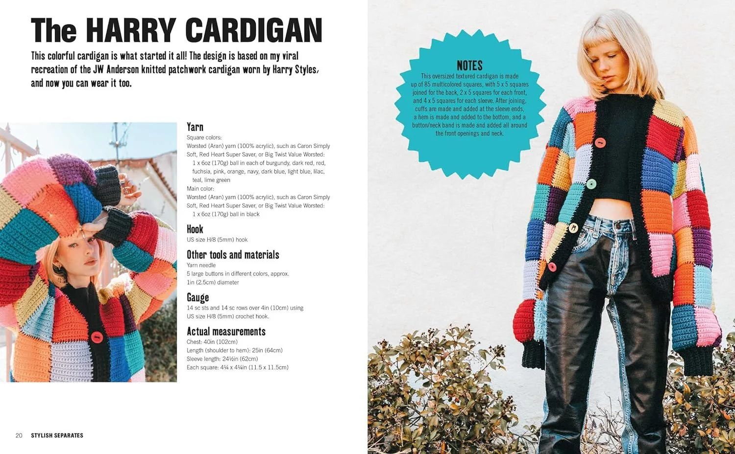 Contemporary Crochet - Liv Huffman - Image 2