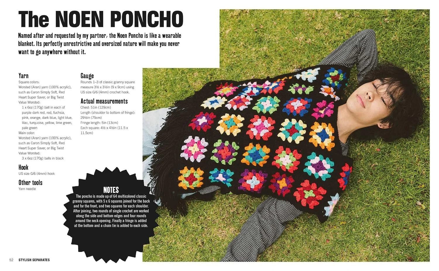 Contemporary Crochet - Liv Huffman - Image 3