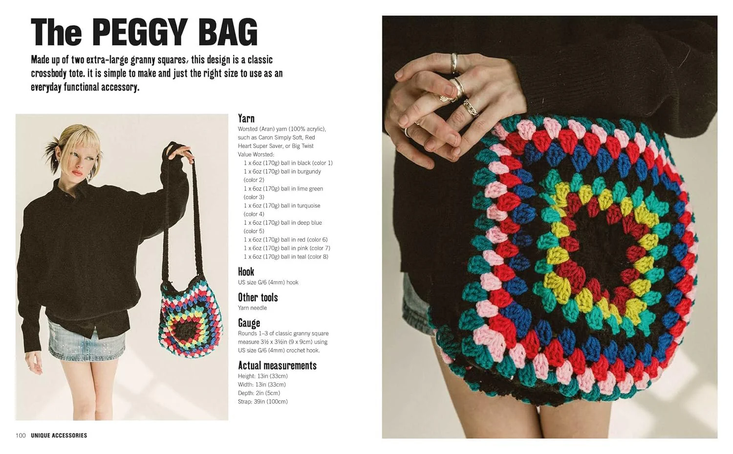 Contemporary Crochet - Liv Huffman - Image 4