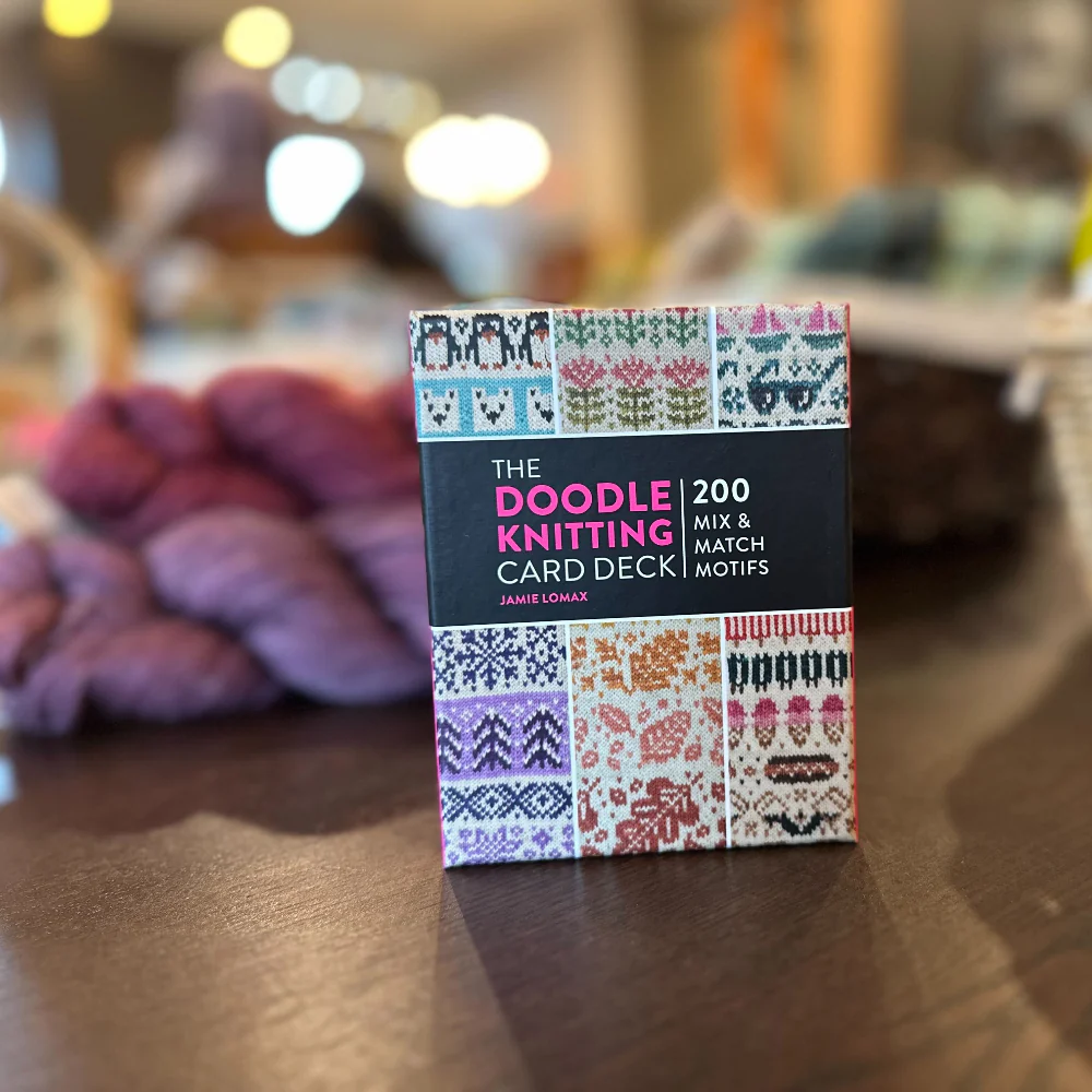 Doodle Card Deck - Boxed Edition