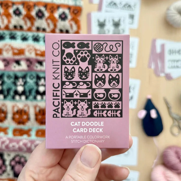 Doodle Card Deck - Image 29