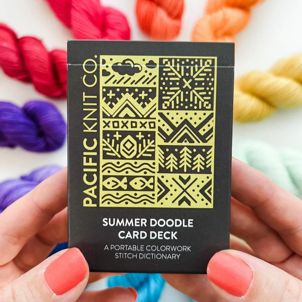 Doodle Card Deck - Image 7