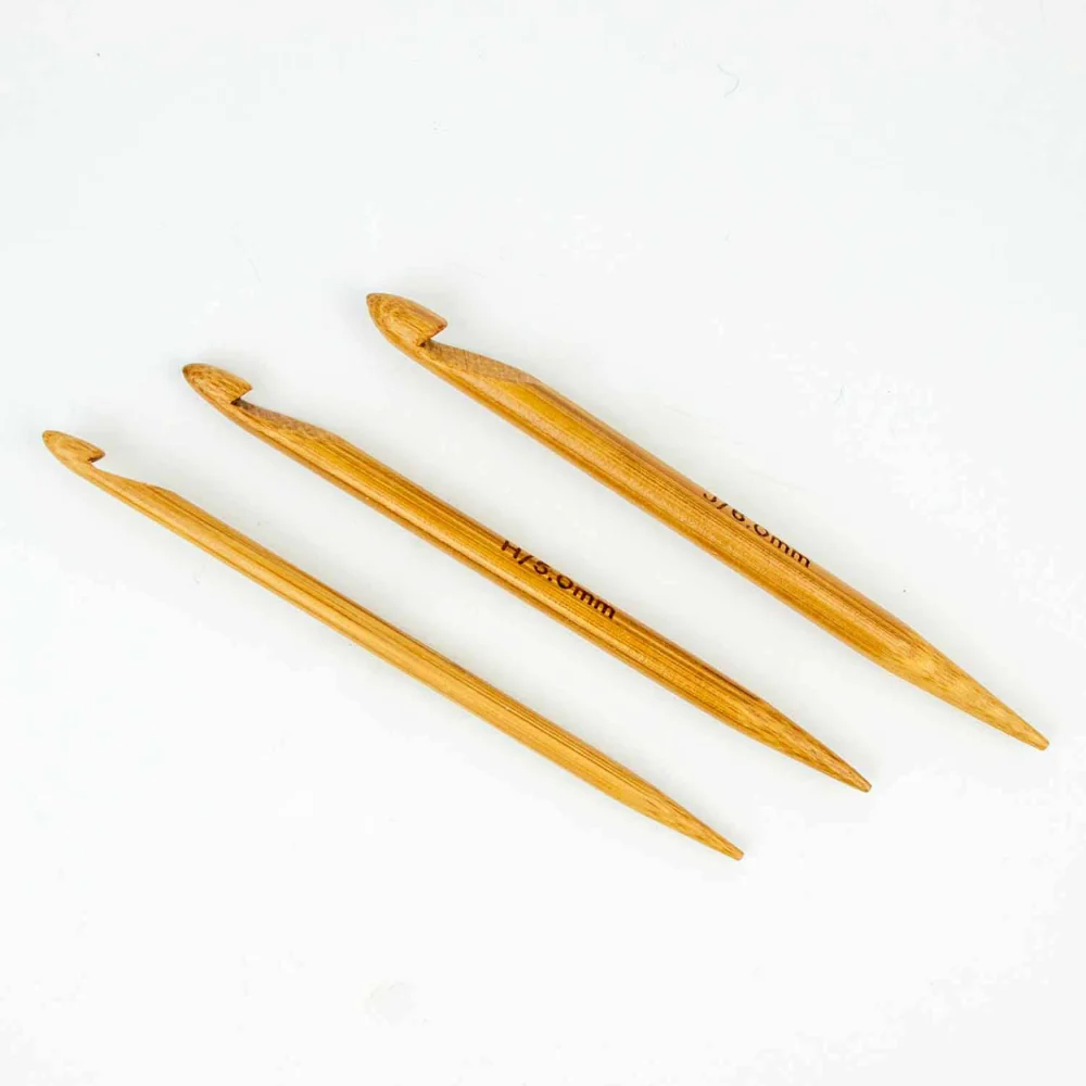 Duo Wooden Repair Hooks - Set of 3 - Image 2