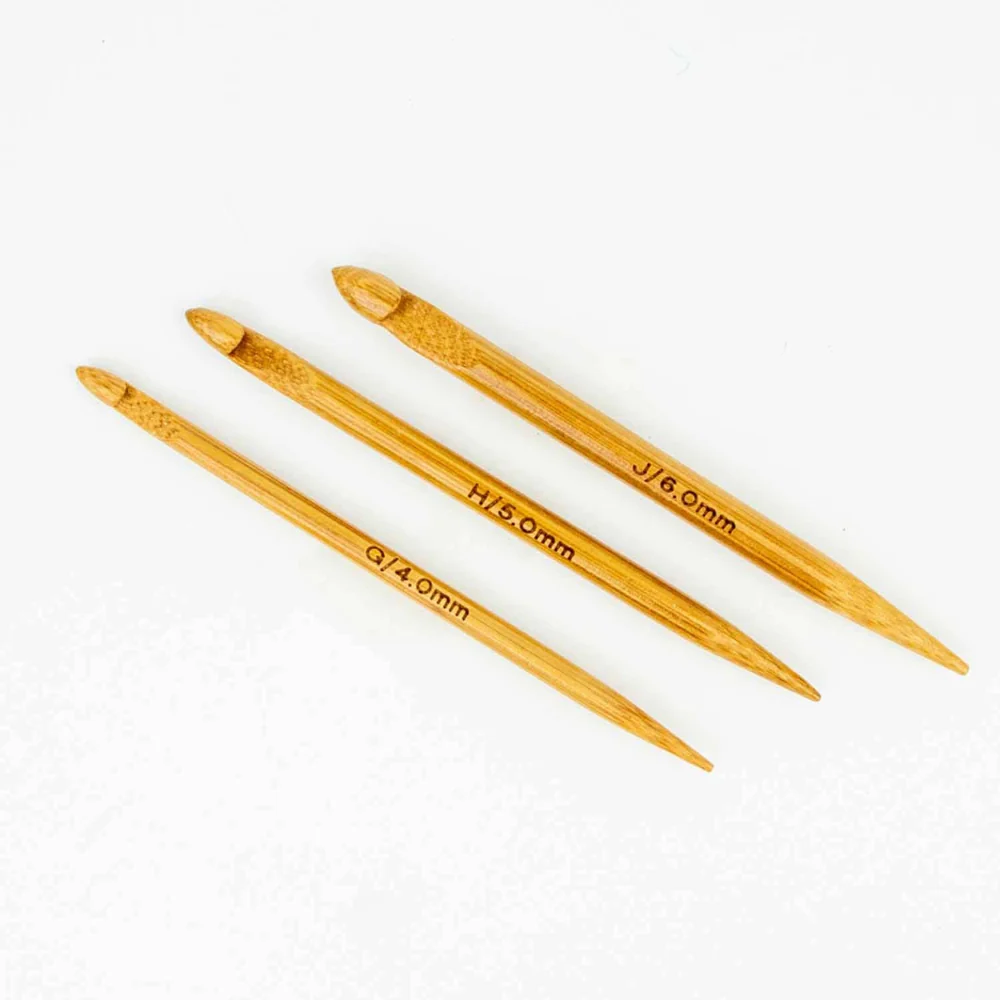 Duo Wooden Repair Hooks - Set of 3 - Image 3