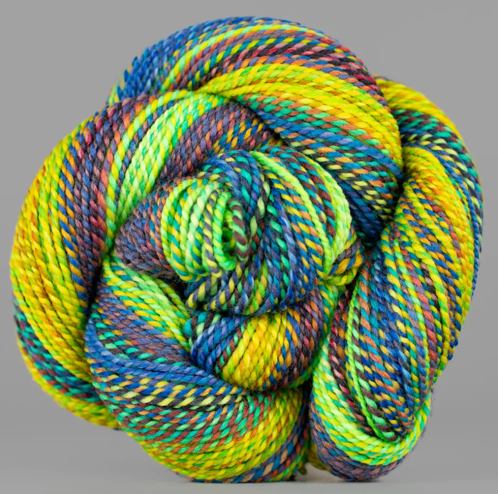 Dyed in the Wool - Image 124