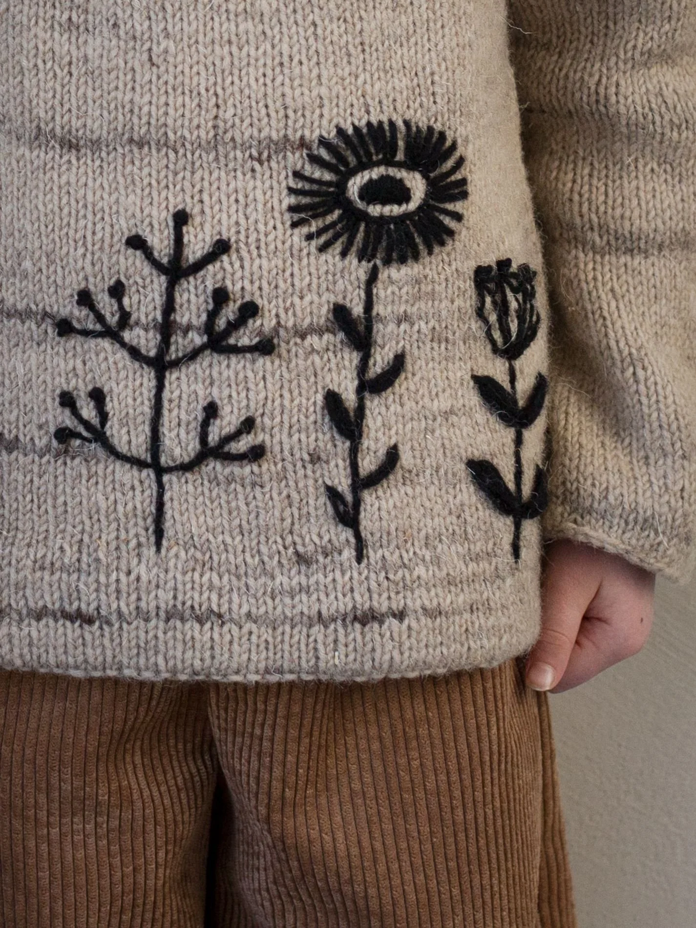 Embroidery on Knits - Image 3