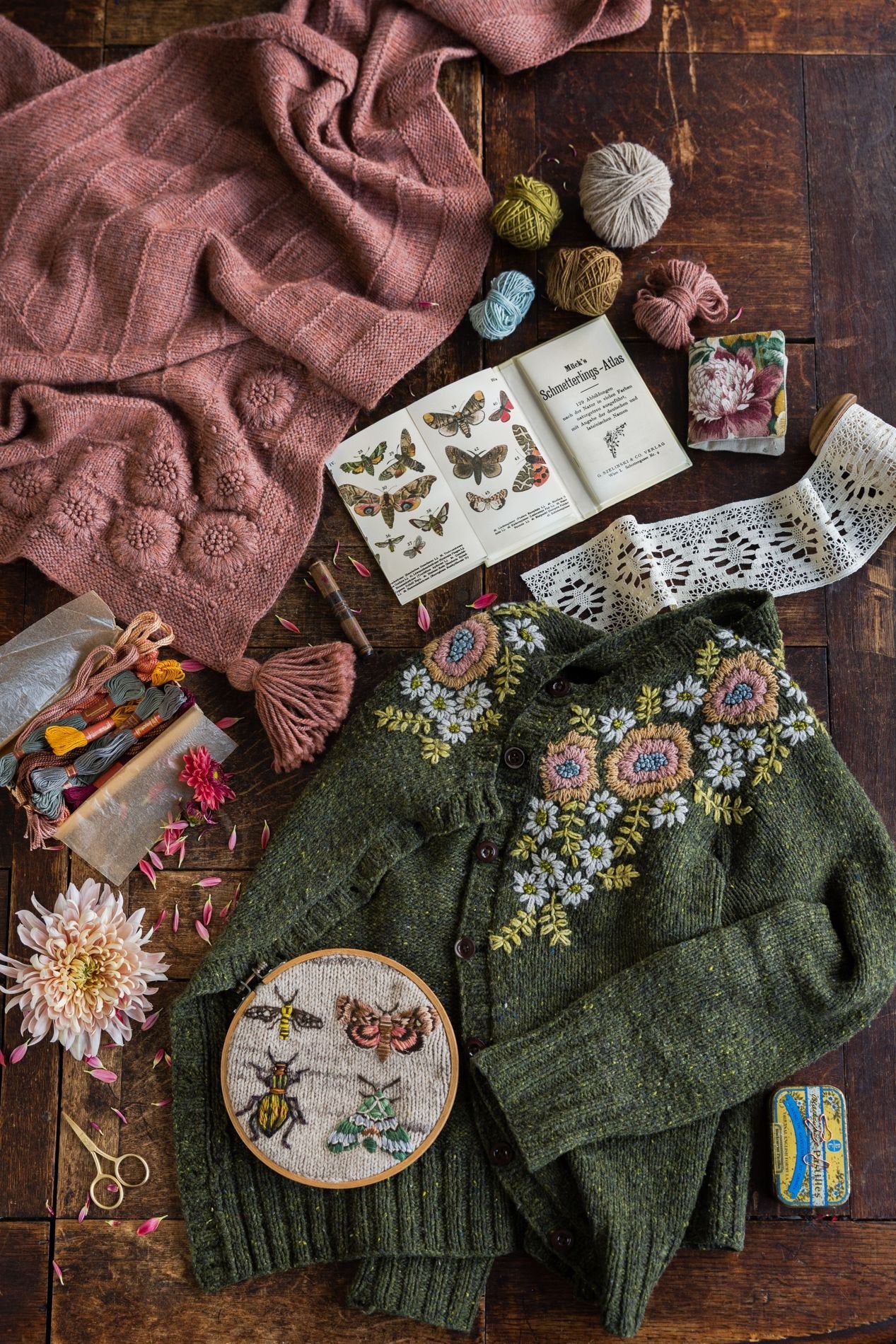 Embroidery on Knits - Image 5