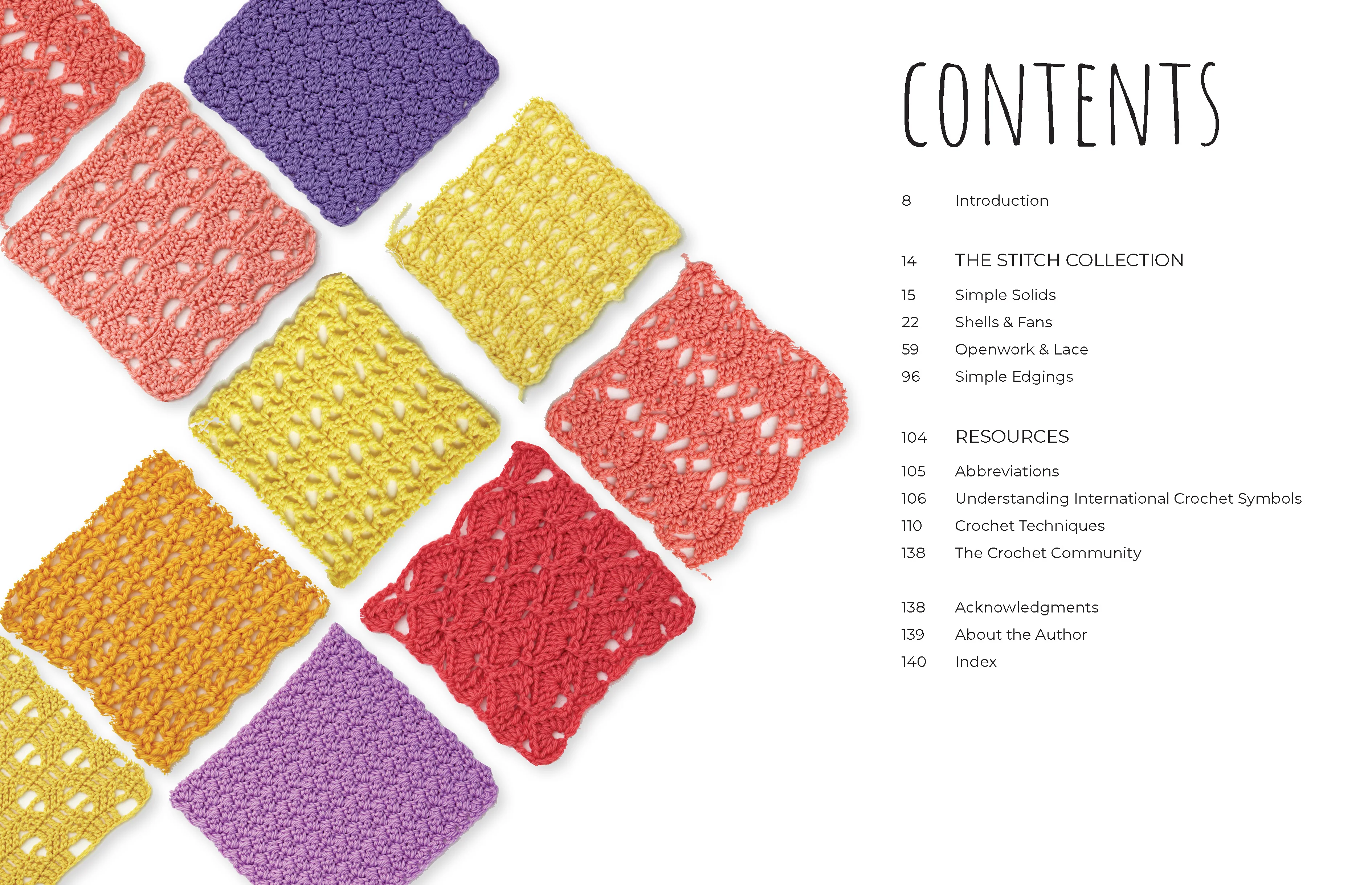 Essential Crochet - Starter Stitches - Image 2