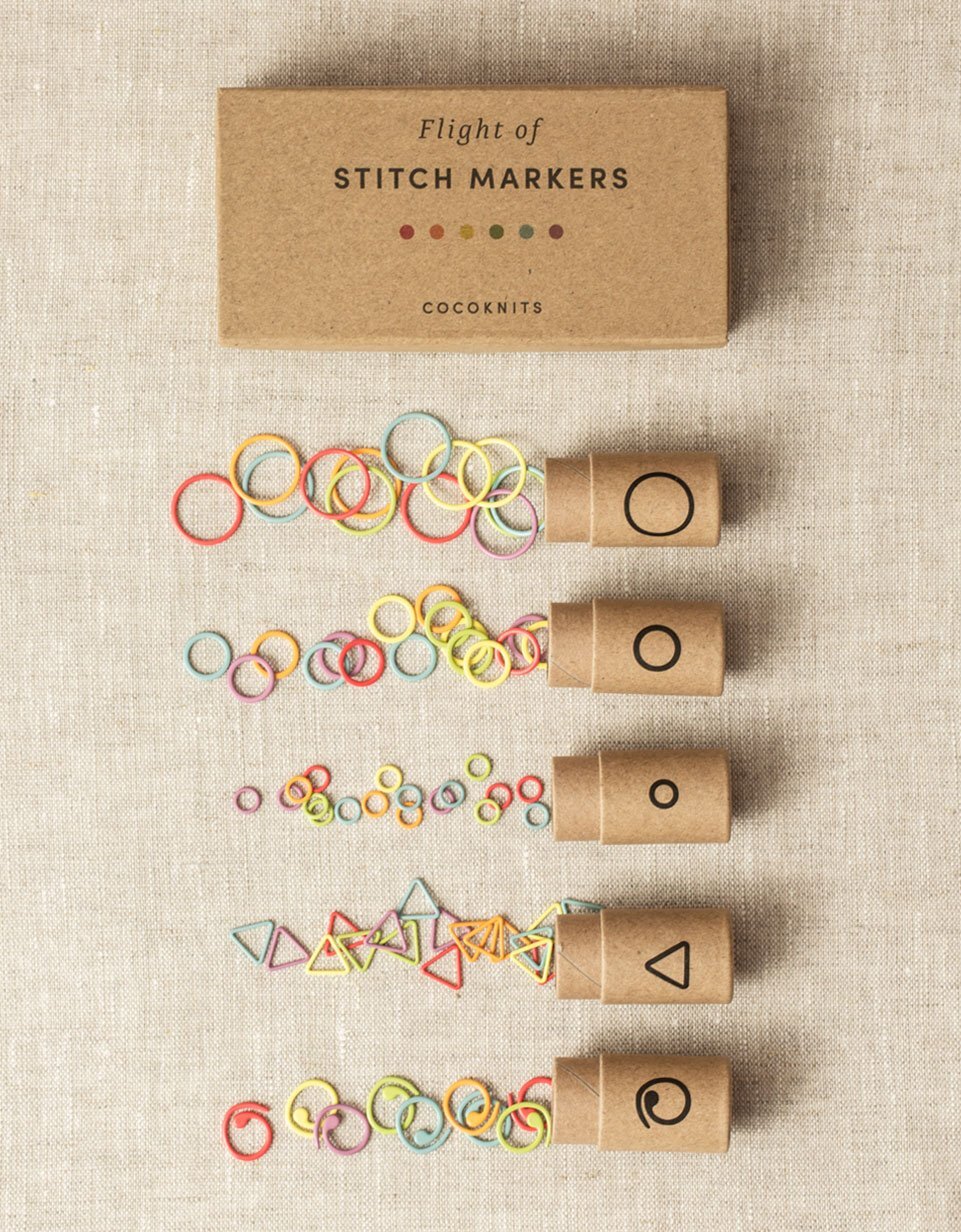 Flight of Stitch Markers - Image 2