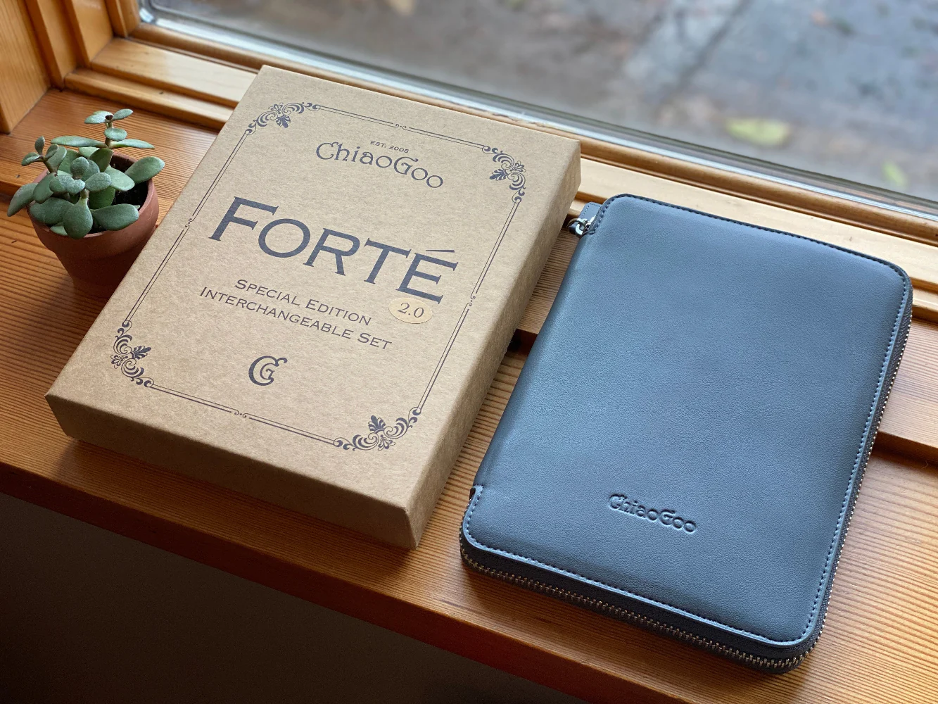 Forte 2.0 Special Edition Interchangeable Needle Set - Image 2
