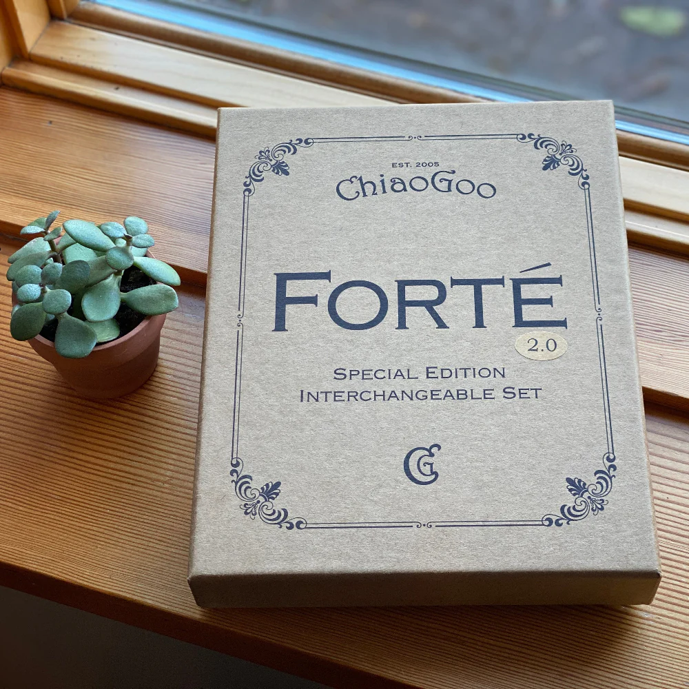 Forte 2.0 Special Edition Interchangeable Needle Set - Image 4
