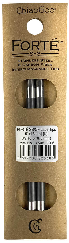 Forte 5" Interchangeable Tips - Image 2