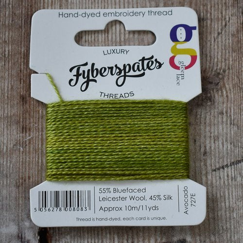 Gleem Embroidery Thread - Image 25