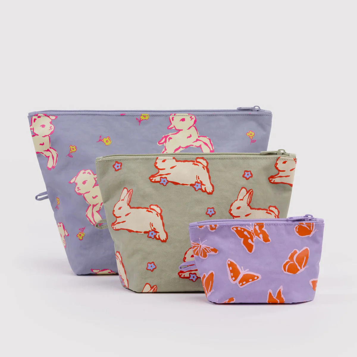 Go Pouch Set