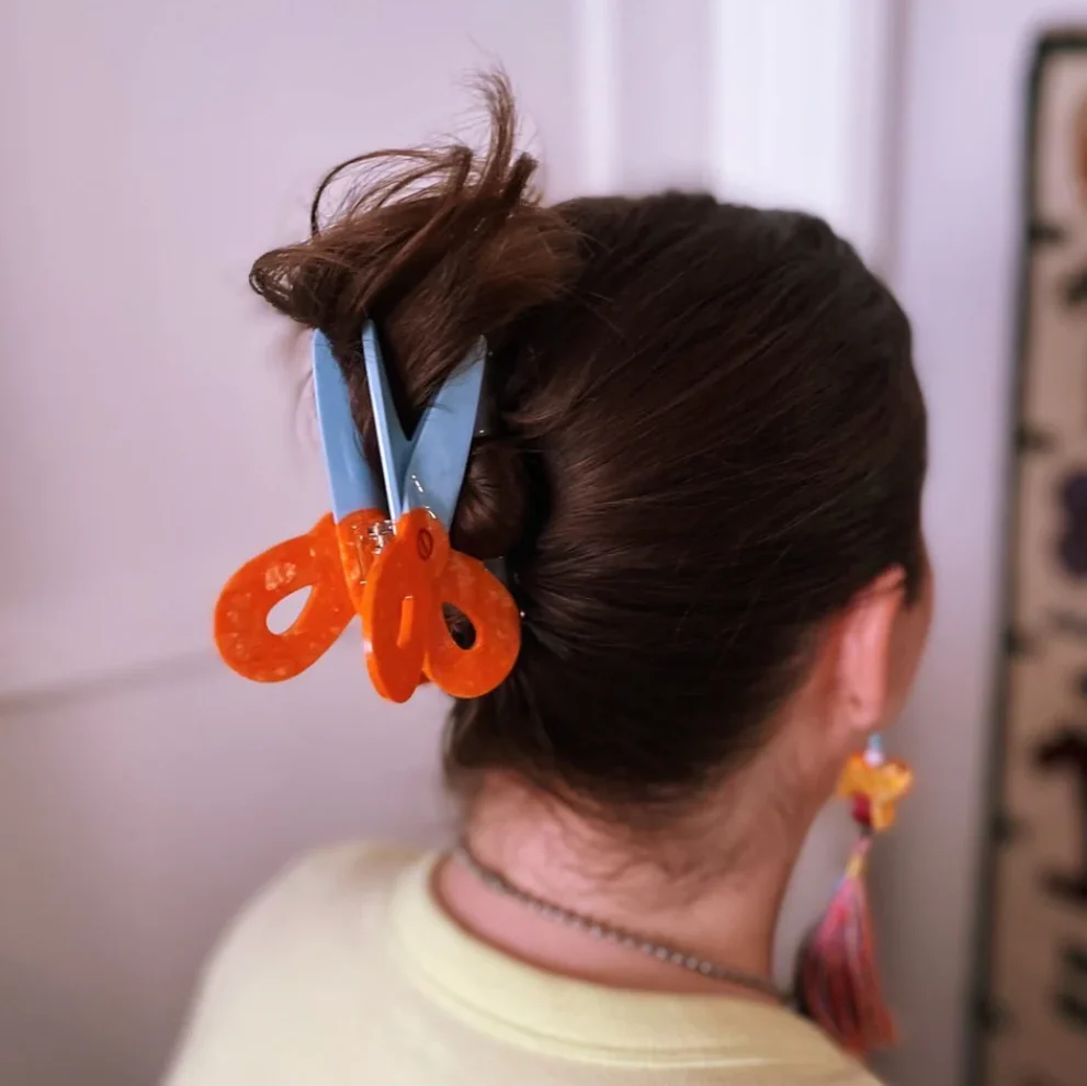 Hair Claw Clip - Image 4