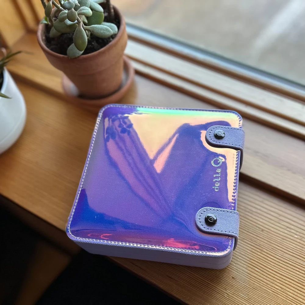 Hook & Needle Stitch Case