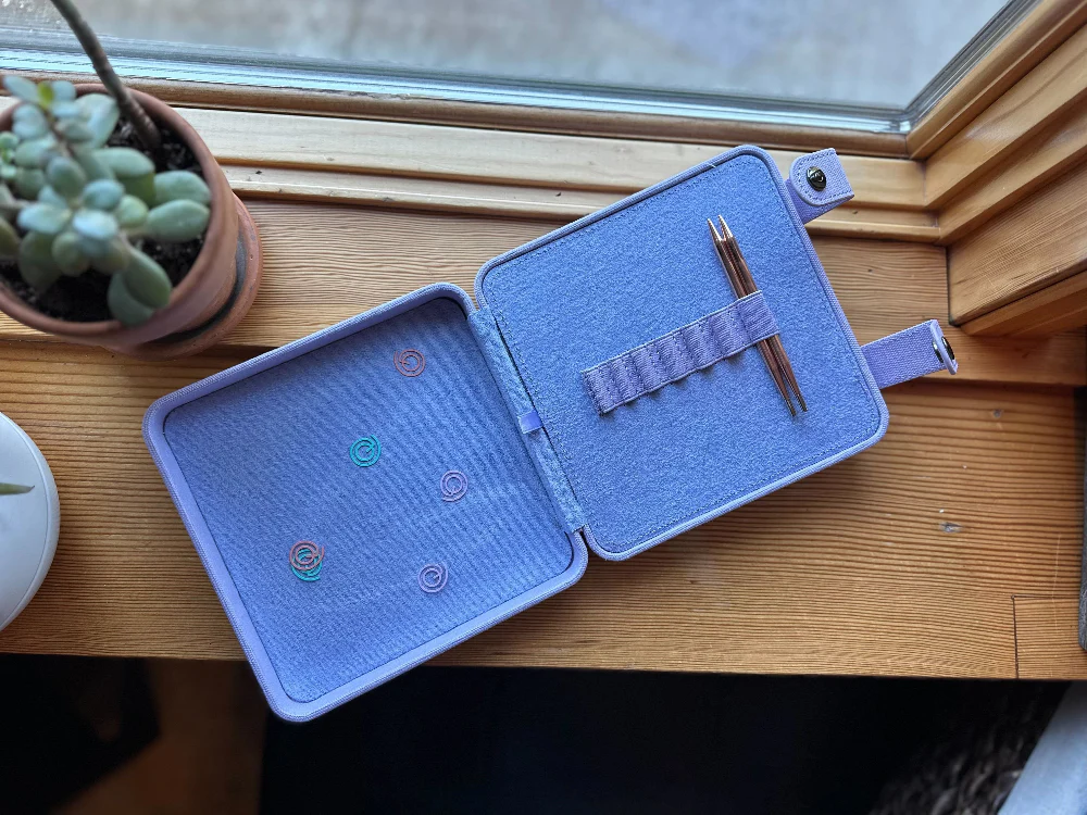 Hook & Needle Stitch Case - Image 10