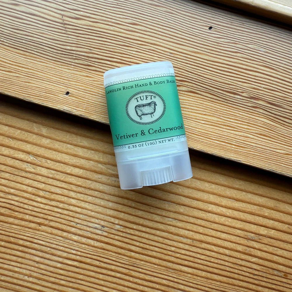 Knitter's Hand Balm Stick - Image 3