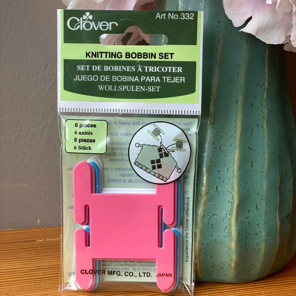 Knitting Bobbin Set 332