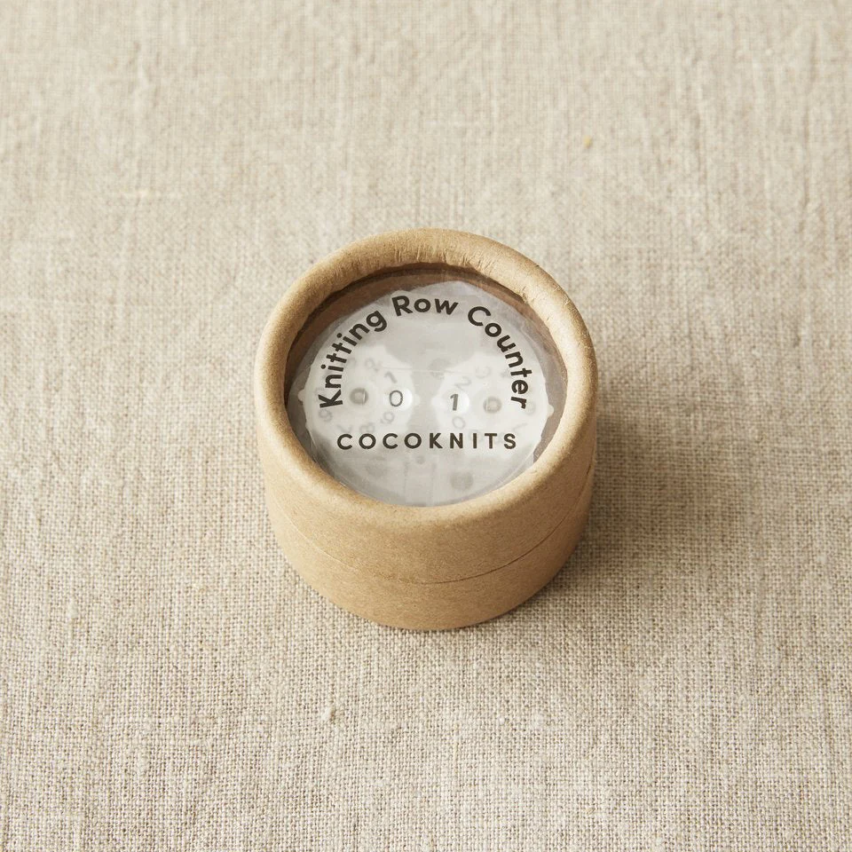 Knitting Row Counter