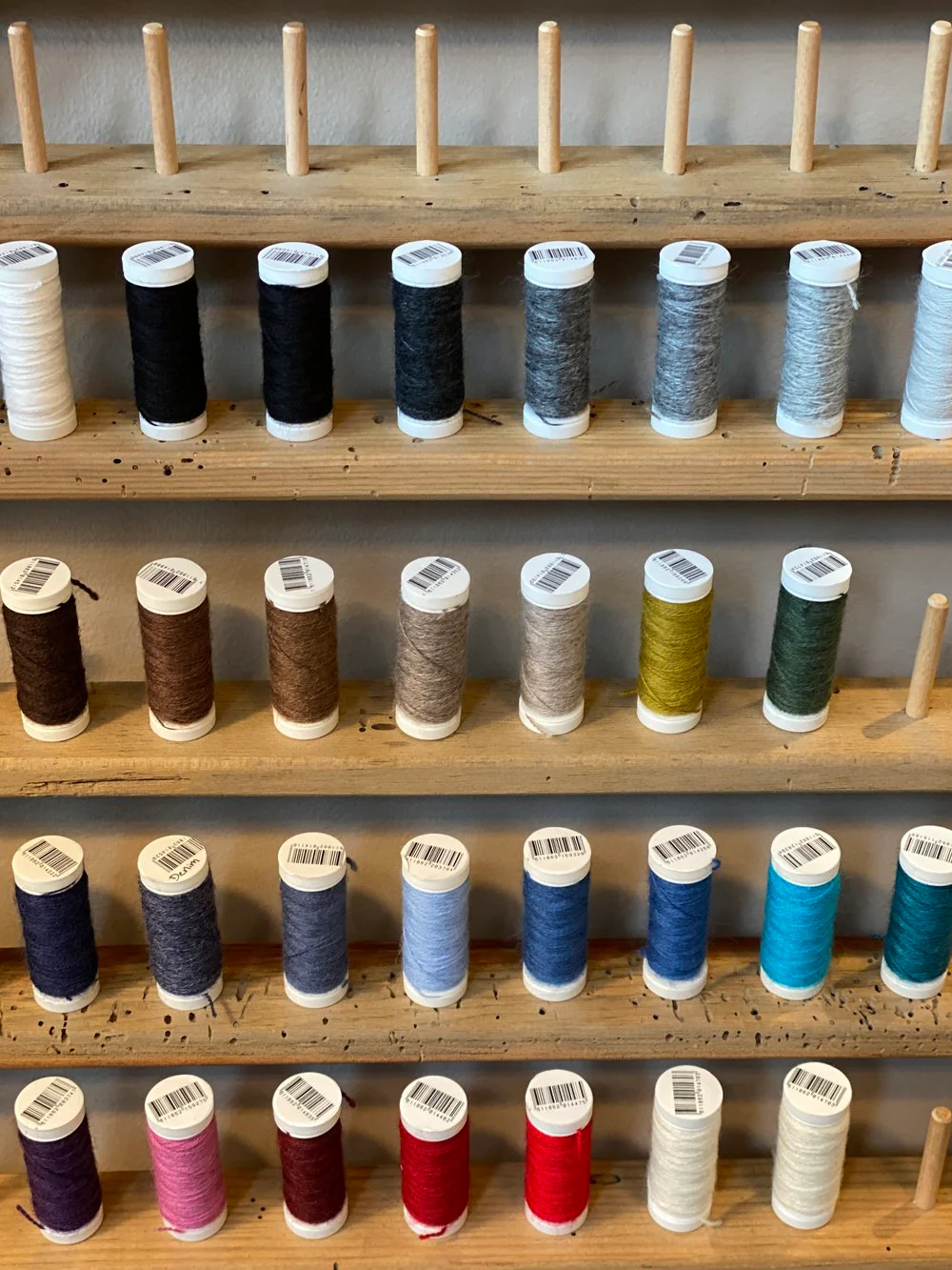 Lang Jawoll Reinforcement Bobbins - Image 2