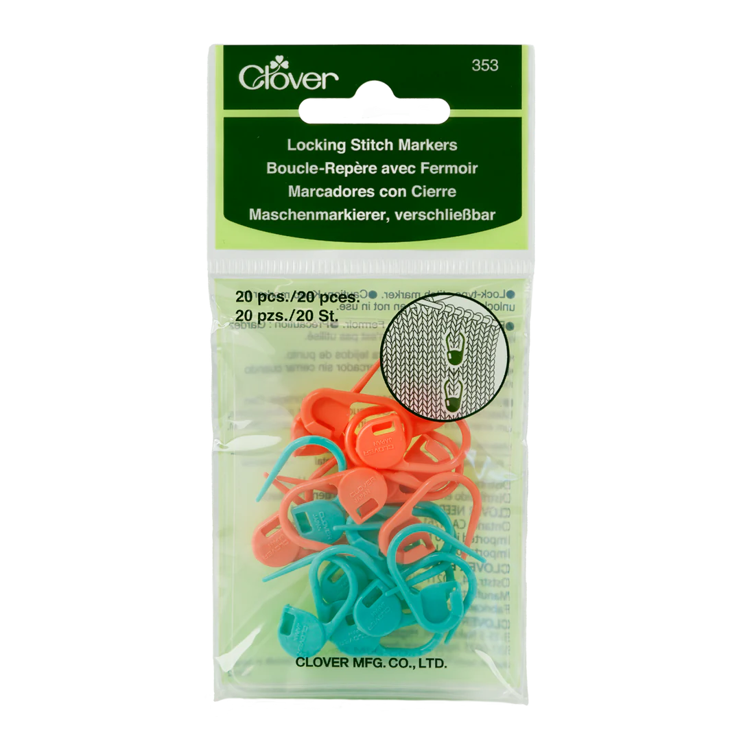 Locking Stitch Markers - Image 2