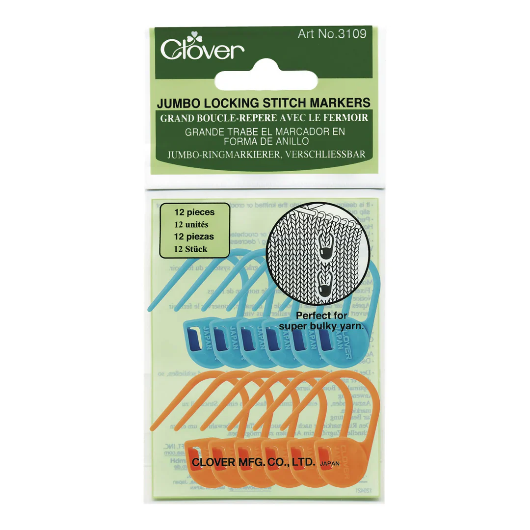 Locking Stitch Markers - Image 3