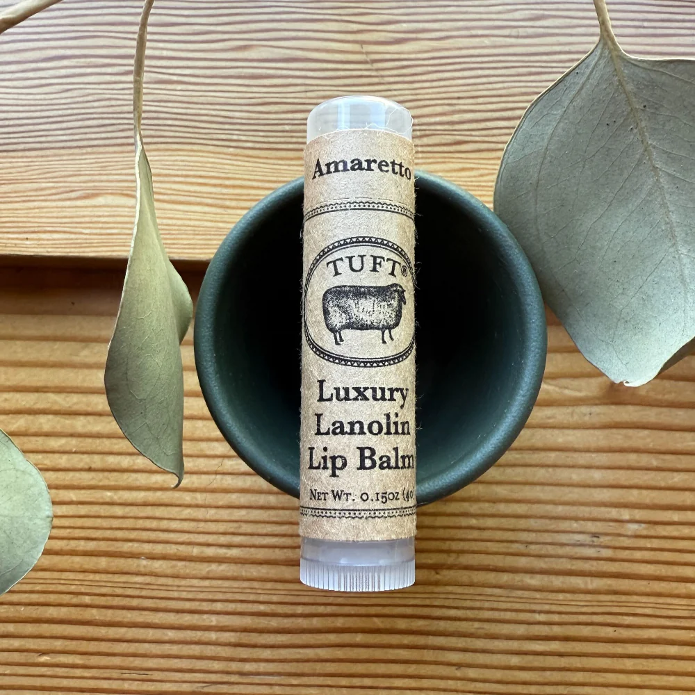 Luxury Lanolin Lip Balm - Image 3