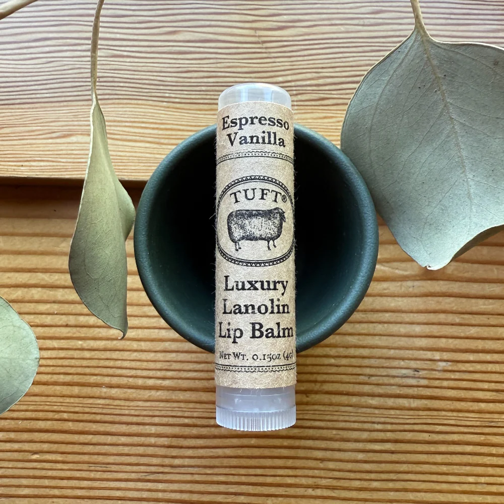 Luxury Lanolin Lip Balm - Image 4