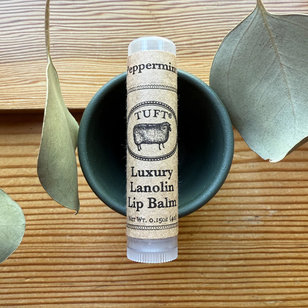 Luxury Lanolin Lip Balm - Image 5