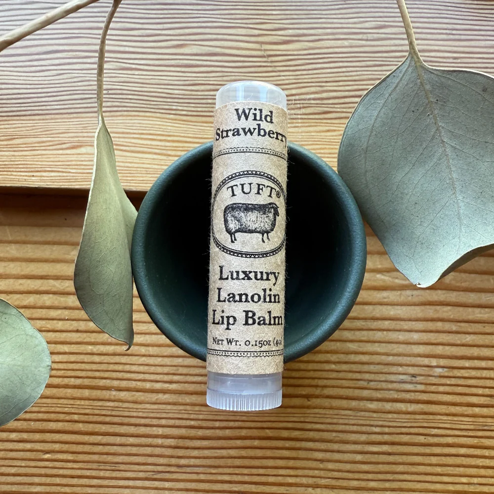 Luxury Lanolin Lip Balm - Image 6