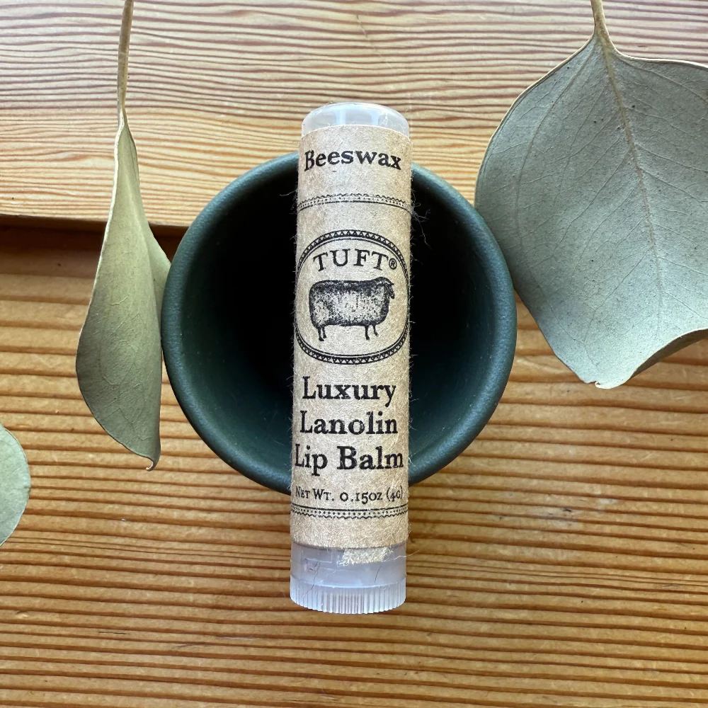 Luxury Lanolin Lip Balm - Image 7